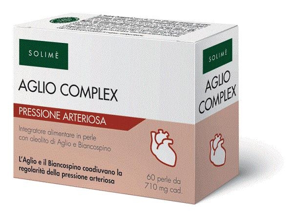 AGLIO COMPLEX 60 PERLE