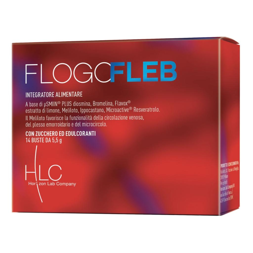 FLOGO FLEB 14 BUSTE