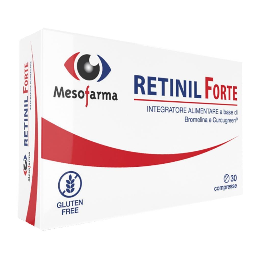 RETINIL FORTE 30 COMPRESSE