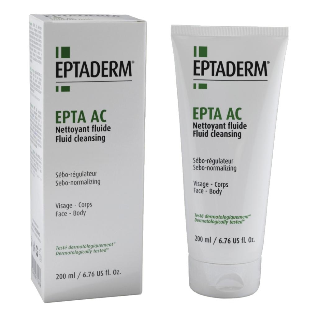 EPTA AC DETERGENTE FLUIDO 200 ML