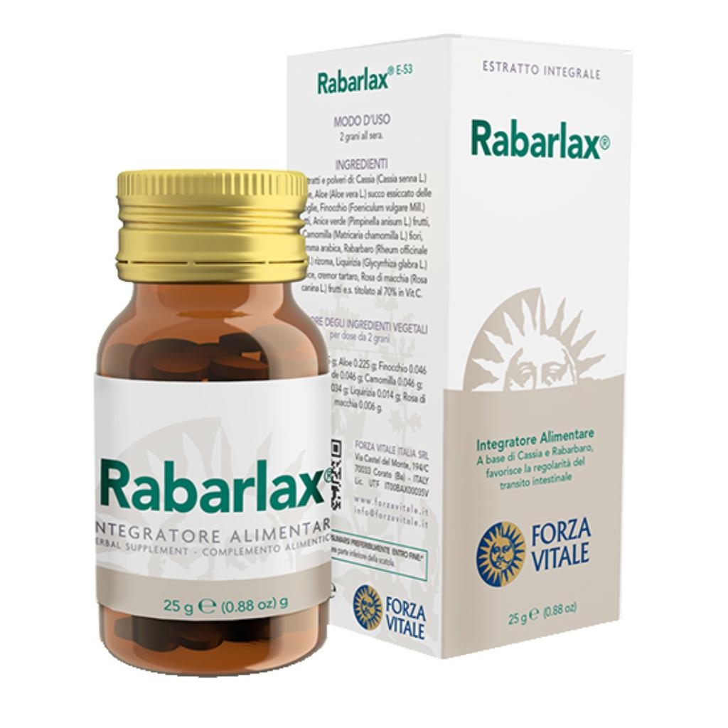 RABARLAX 24 G