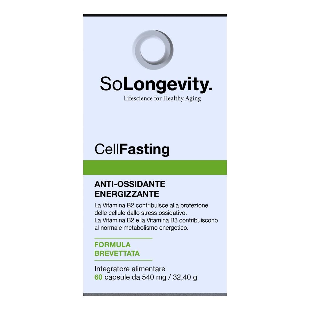 CELLFASTING 60 CAPSULE