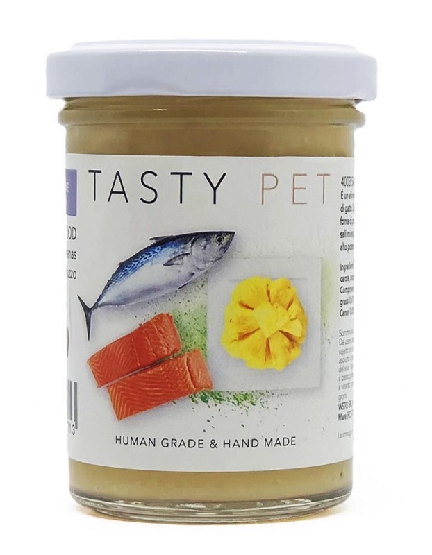 4003 SALMONE ANANAS 80 G