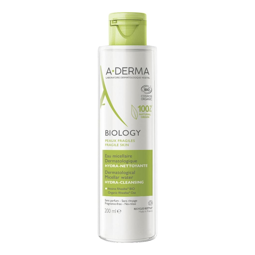 ADERMA A-D BIOLOGY ACQUA MICELLARE 200 ML