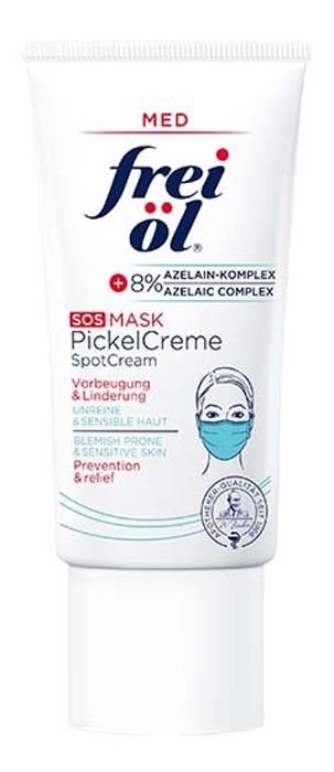 FREI OL SOS MASK SPOT CREAM 50 ML