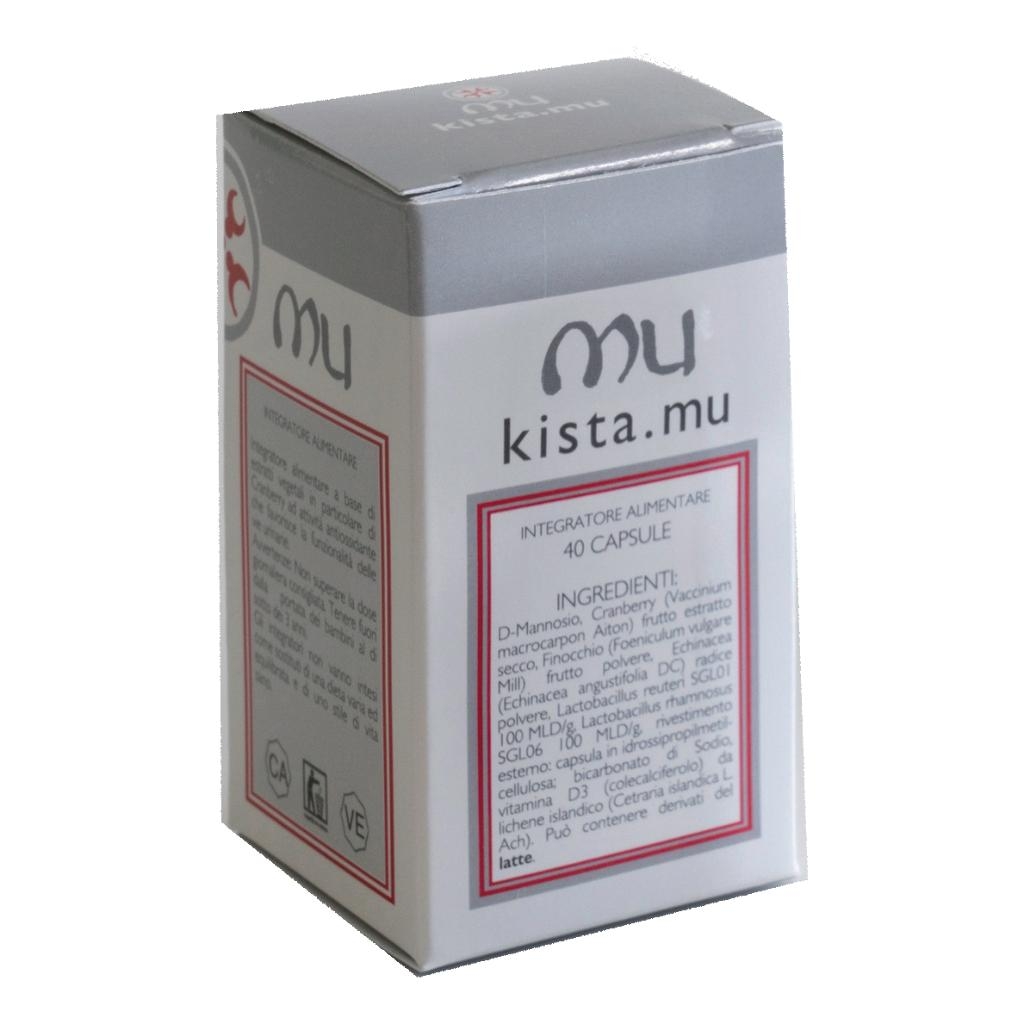 KISTA MU 40 CAPSULE
