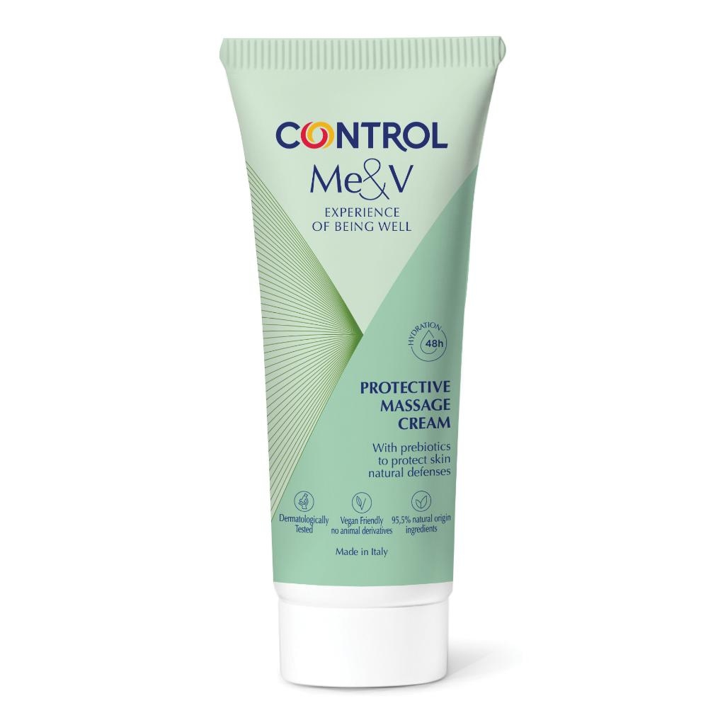 CONTROL ME&V PROTECTIVE MASSAGE CREAM 150 ML