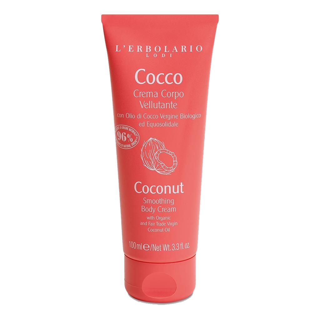 COCCO CREMA CORPO VELLUTANTE 100 ML