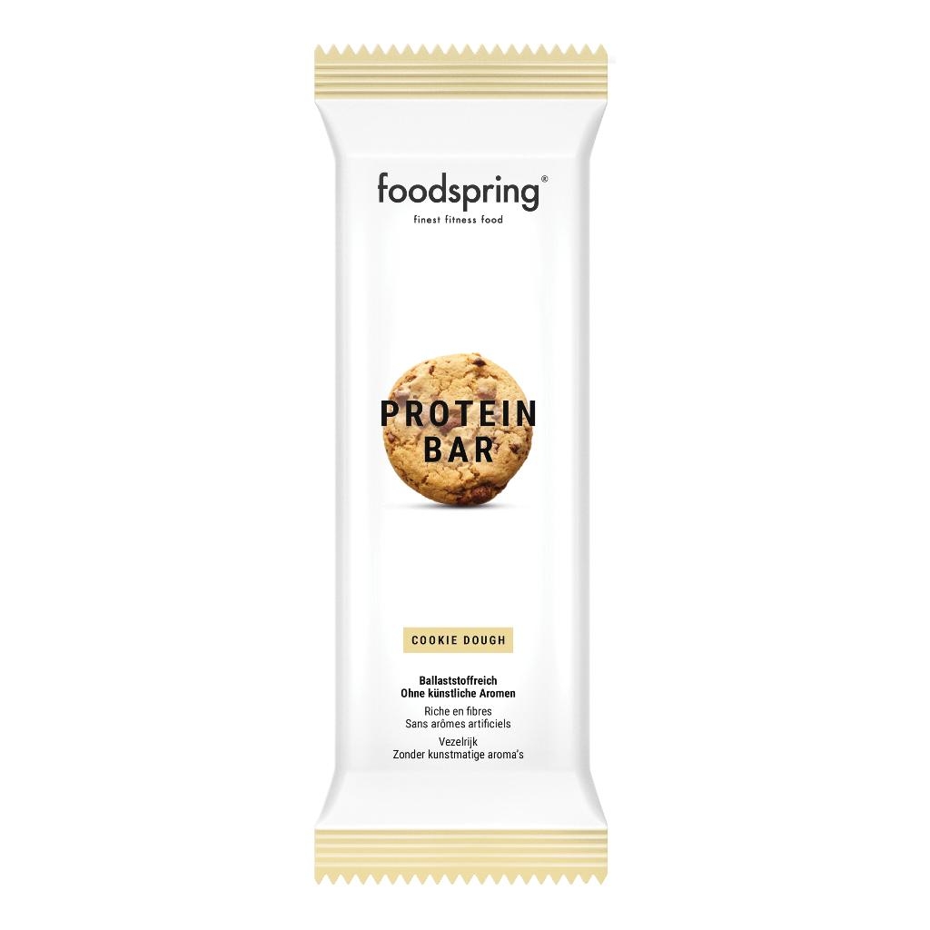 PROTEIN BAR COOKIE DOUGH 60 G