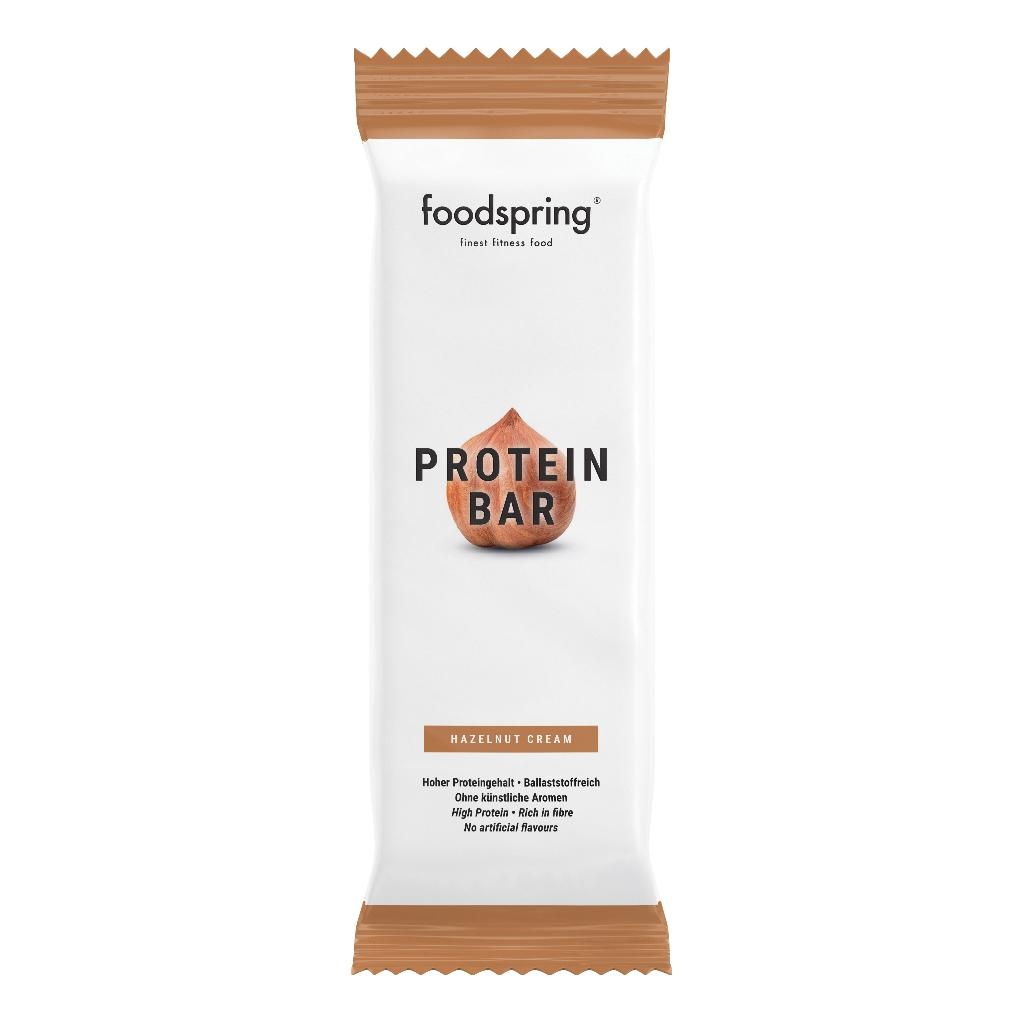 PROTEIN BAR CREMA NOCCIOLE 60 G