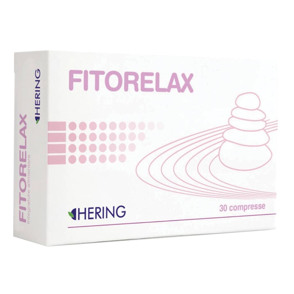 FITORELAX 30 COMPRESSE