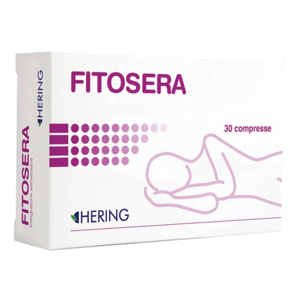 FITOSERA 30 COMPRESSE