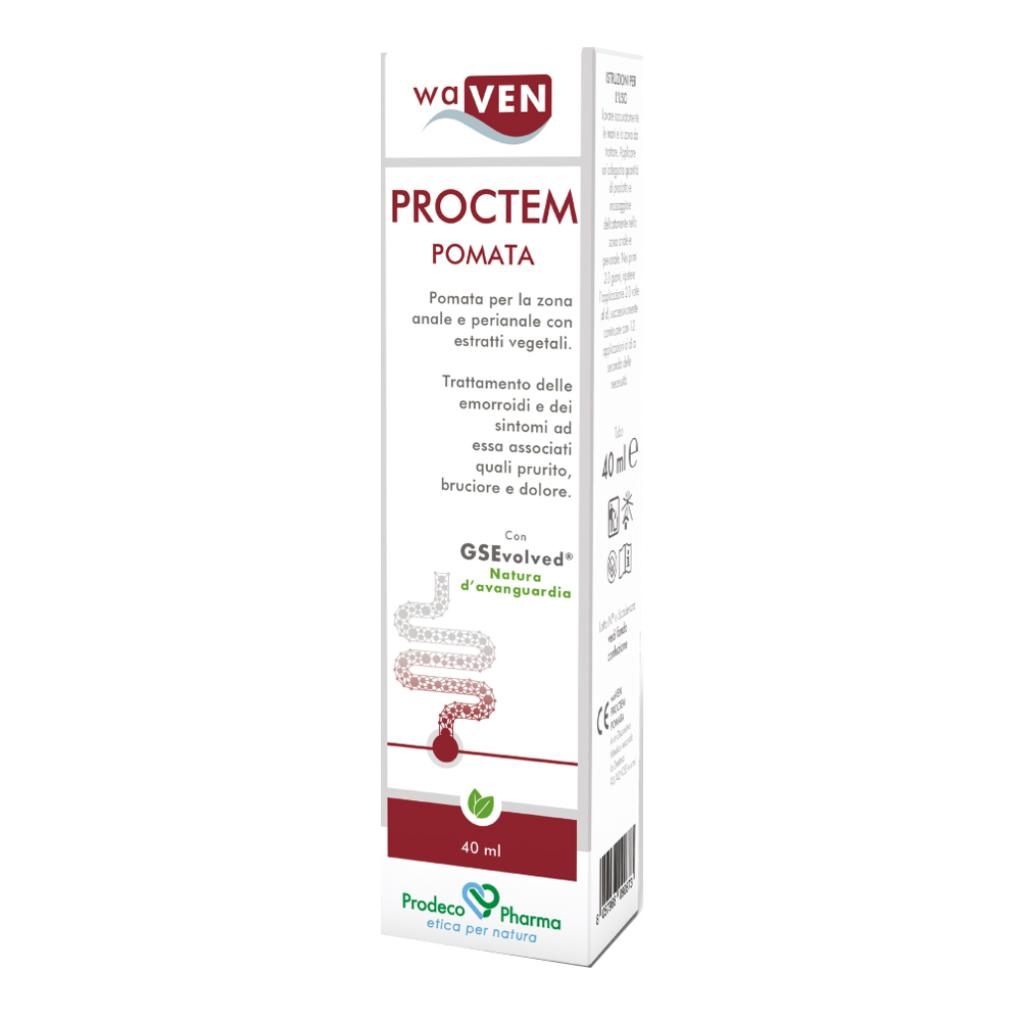 WAVEN PROCTEM POMATA 40 ML