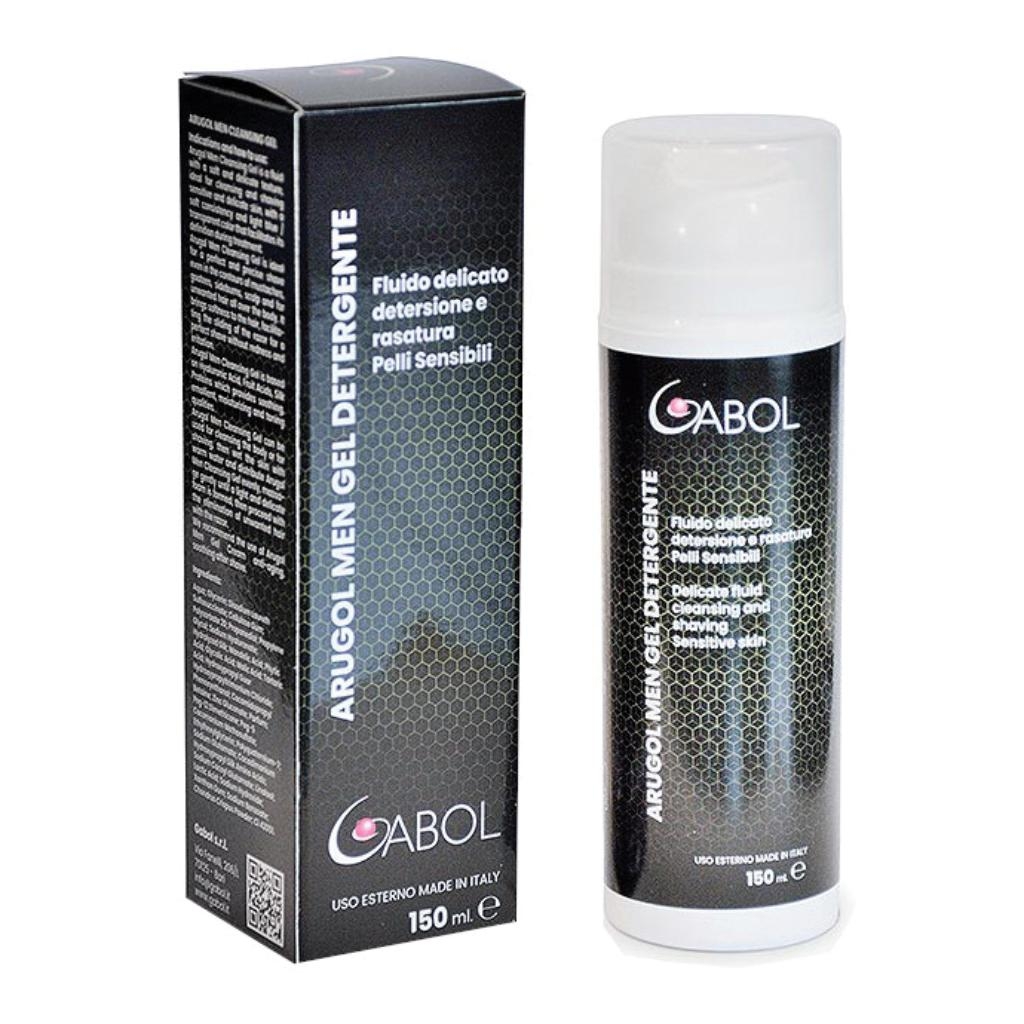 ARUGOL MEN GEL DETERGENTE 150 ML