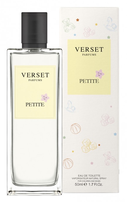 VERSET PETITE EAU DE TOILETTE 50 ML