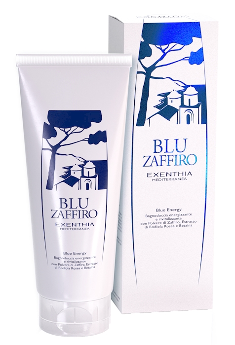 EXENTHIA MEDITERRANEA BLU ZAFFIRO BAGNODOCCIA 250 ML