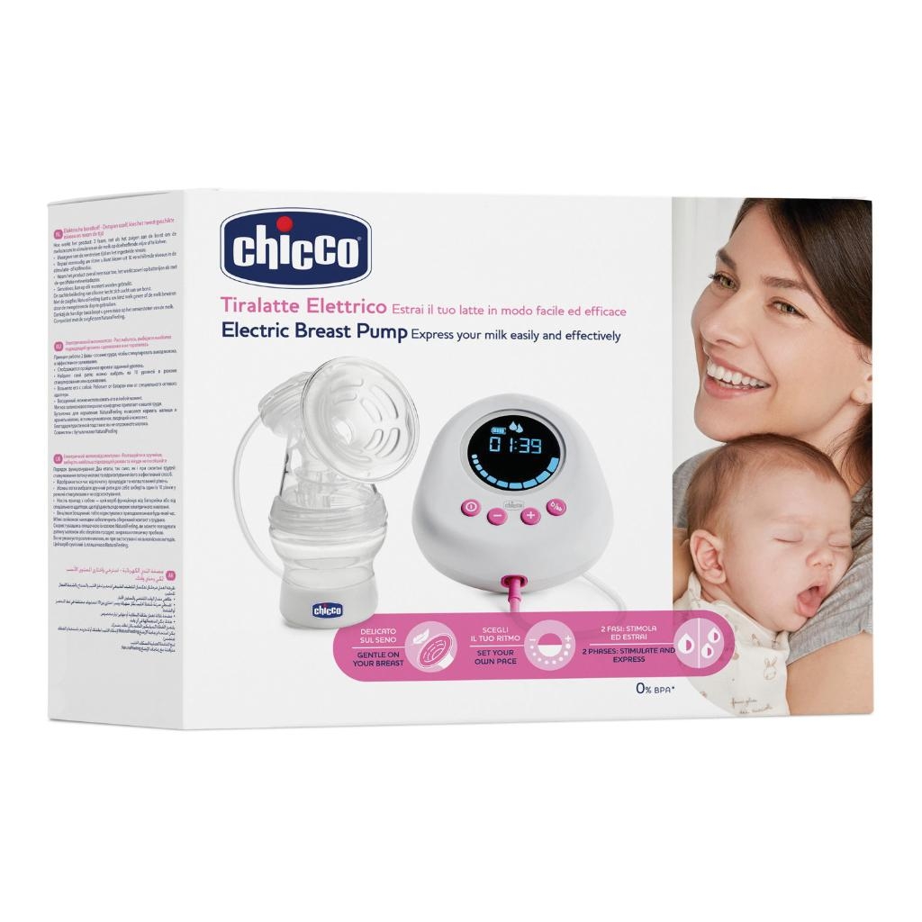 CHICCO TIRALATTE ELETTRICO