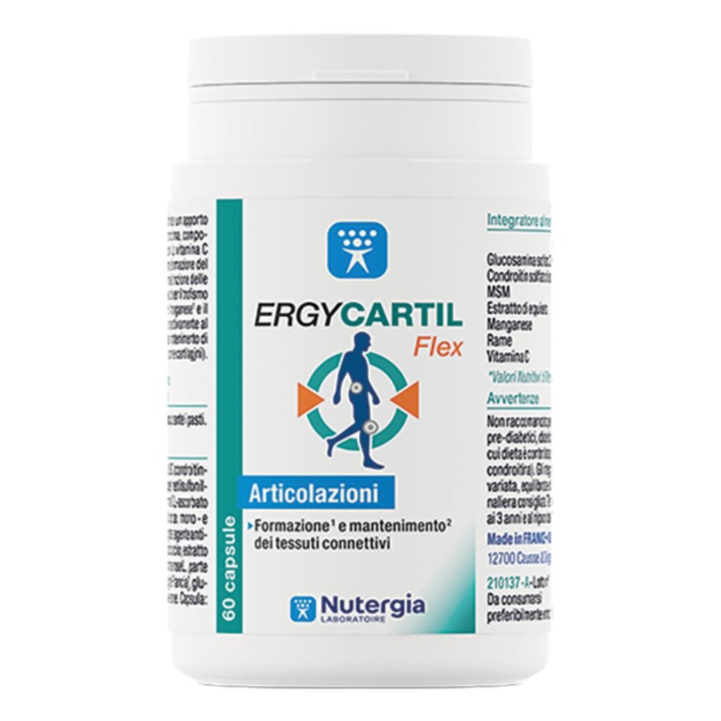 ERGYCARTIL FLEX 90 CAPSULE