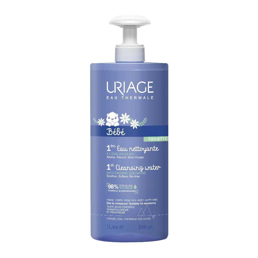 BEBE ACQUA DETERGENTE 1 LITRO