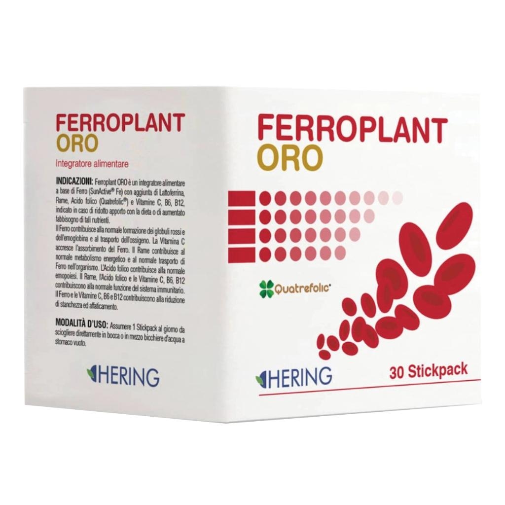 FERROPLANT ORO 30 STICKPACK