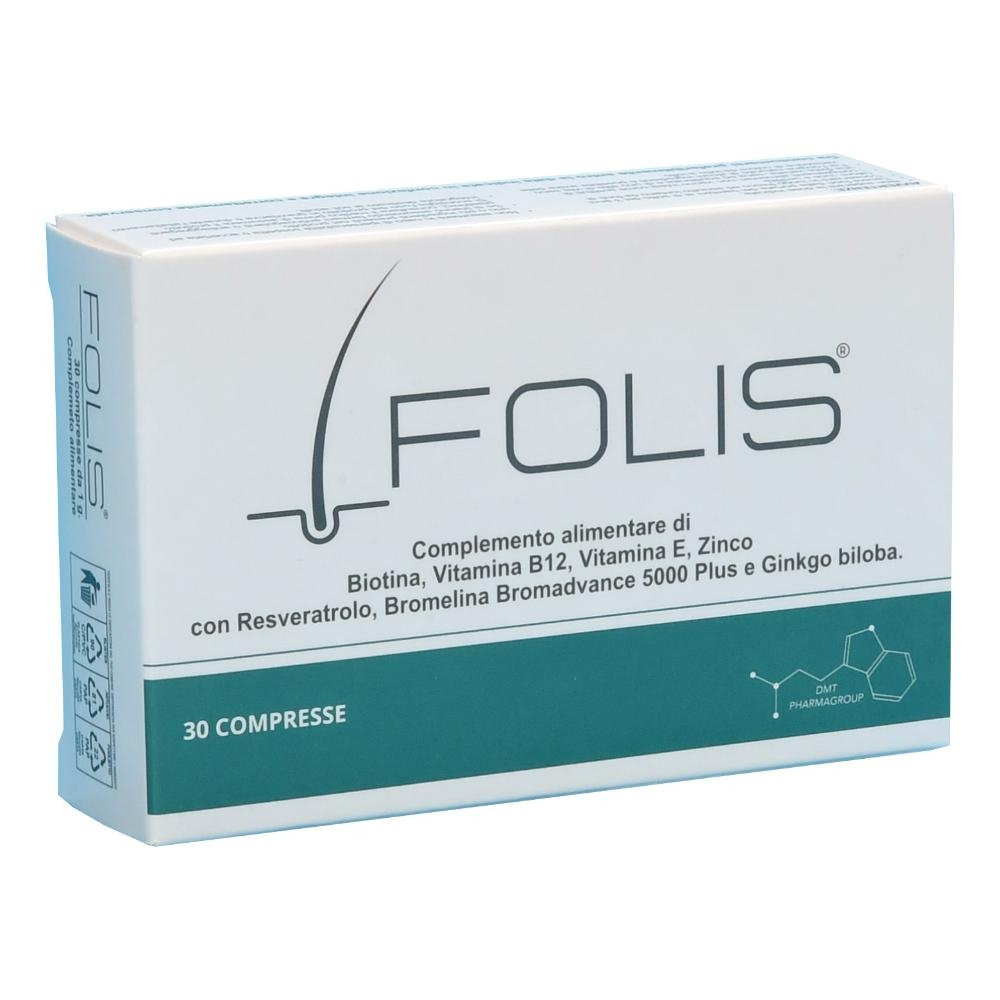 FOLIS 30 COMPRESSE