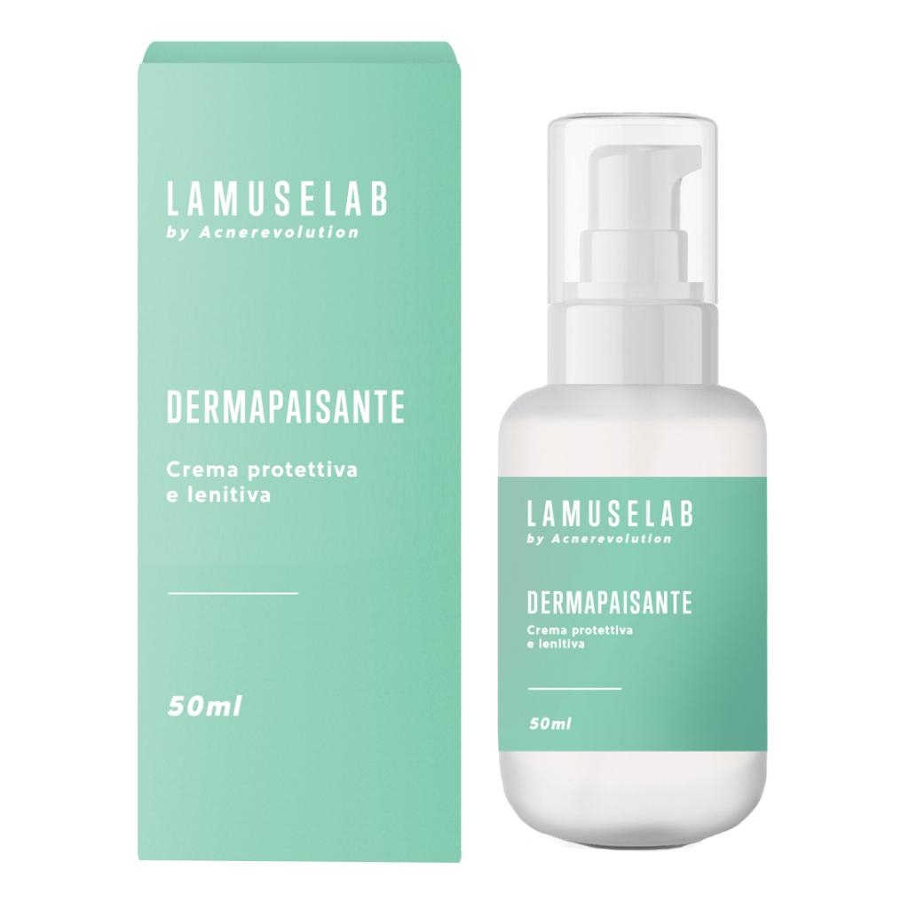 LAMUSELAB DERMAPAISANTE CREMA LENITIVA 50 ML