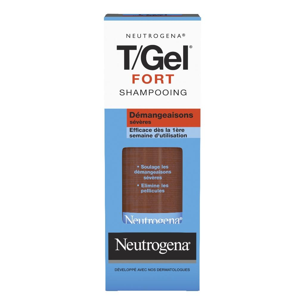 NEUTROGENA T/GEL SHAMPOO FORTE 150 ML