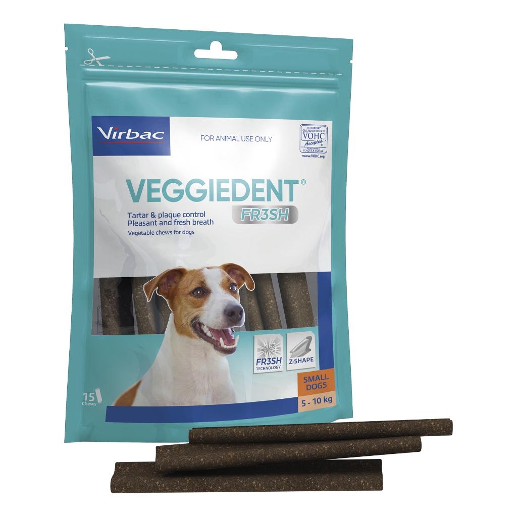 VEGGIEDENT FR3SH S 15 STICK