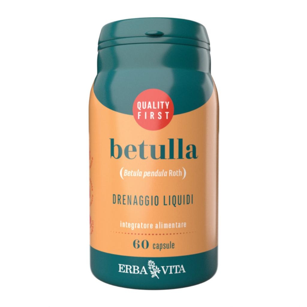 BETULLA 60 CAPSULE