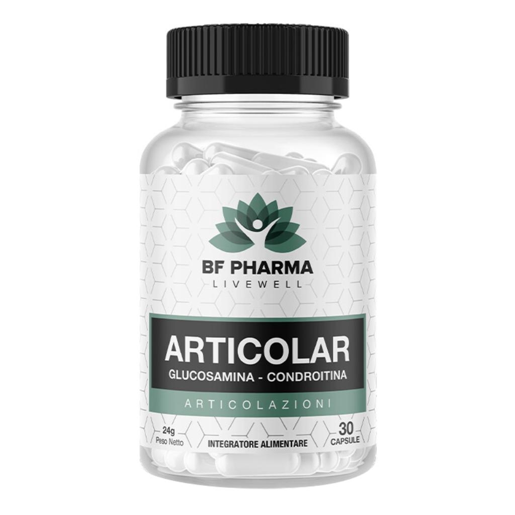 ARTICOLAR 30 CAPSULE