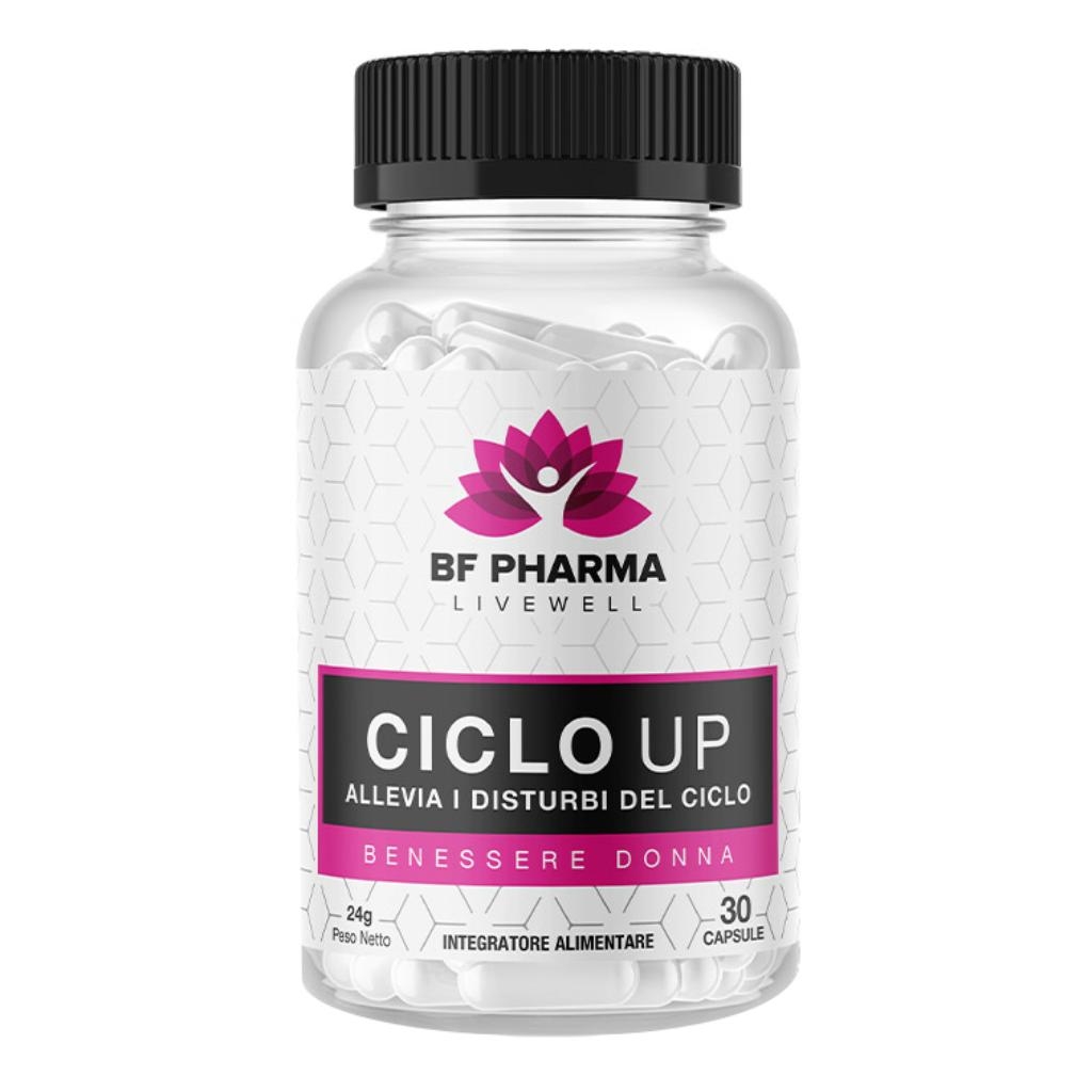 CICLO UP 30 CAPSULE