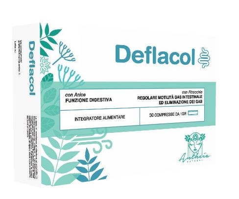 DEFLACOL 30 COMPRESSE