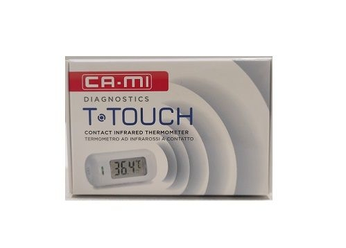 TERMOMETRO INFRAROSSI T-TOUCH