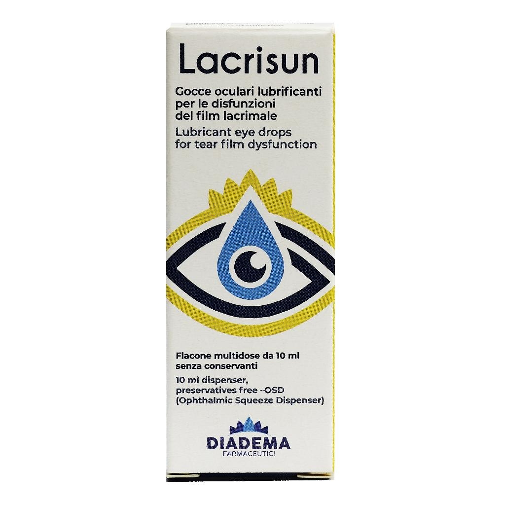 LACRISUN 10 ML