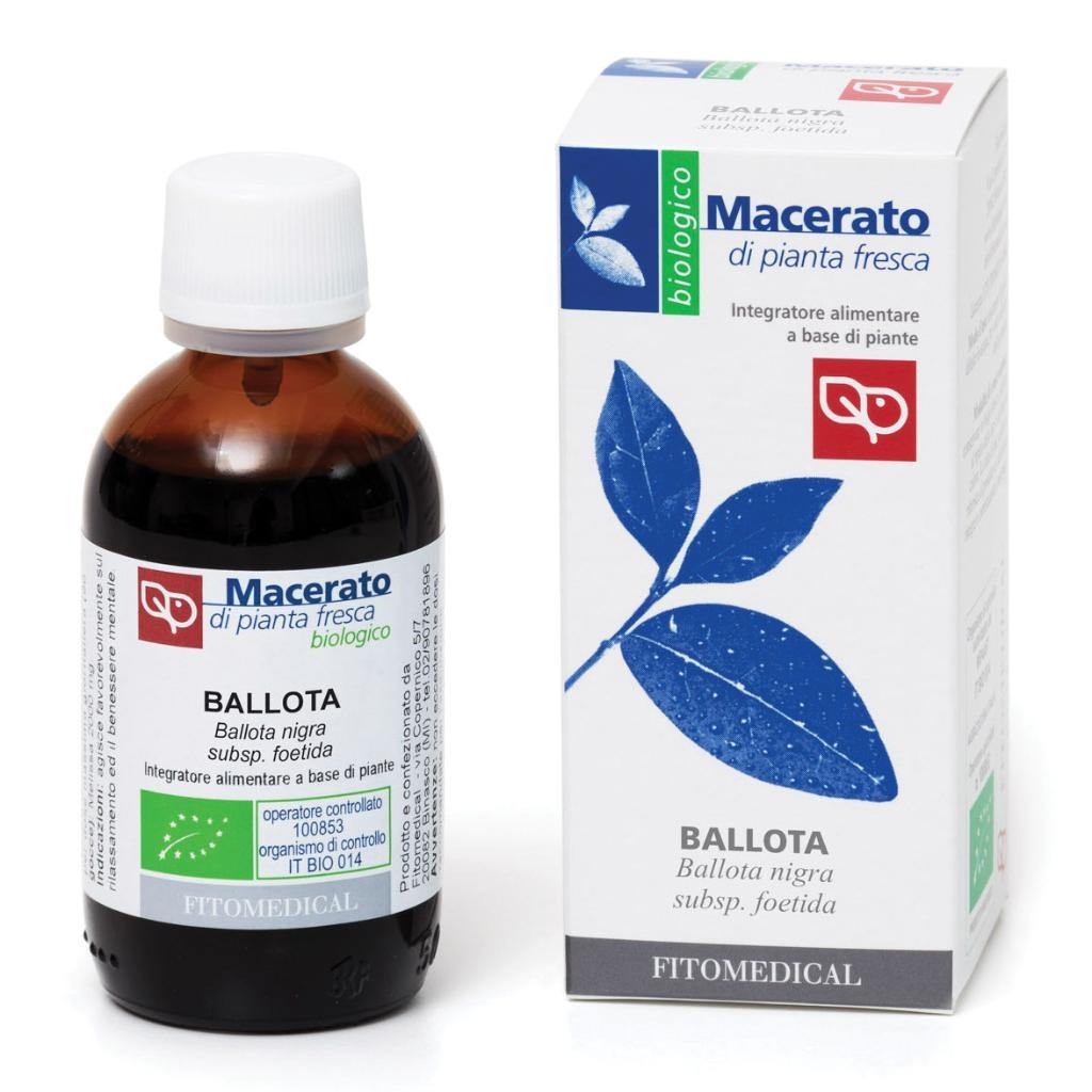 BALLOTA TINTURA MADRE 50 ML BIO