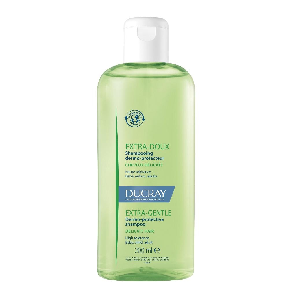 DUCRAY EXTRA DELICATO SHAMPOO DERMOPROTETTIVO 200 ML