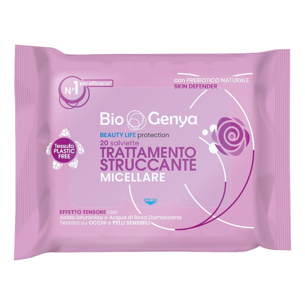 BIOGENYA TRATTAMENTO STRUCCANTE EFFETTO TENSORE 187 G