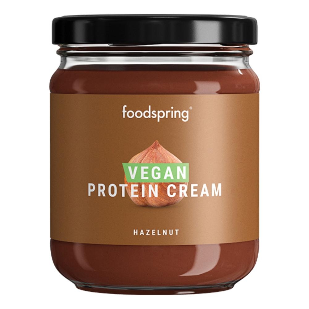 BIO CREMA PROTEICA VEGANA ALLA NOCCIOLA 200 G