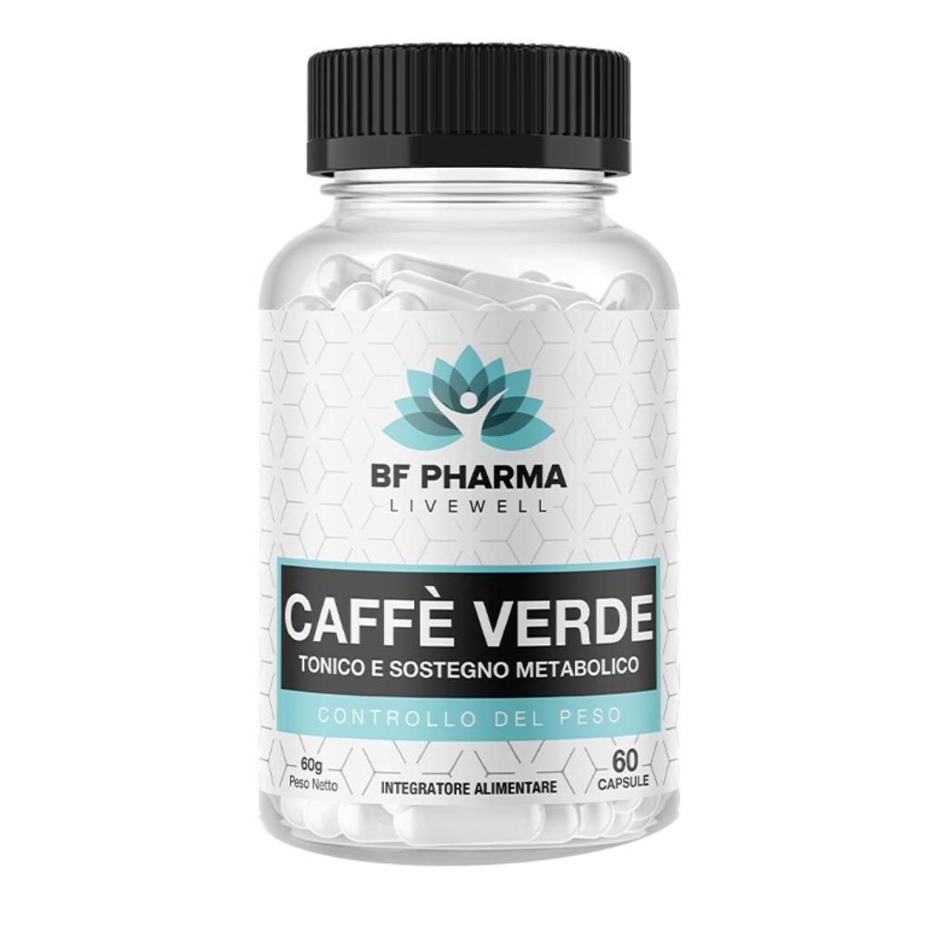 CAFFE' VERDE 60 CAPSULE