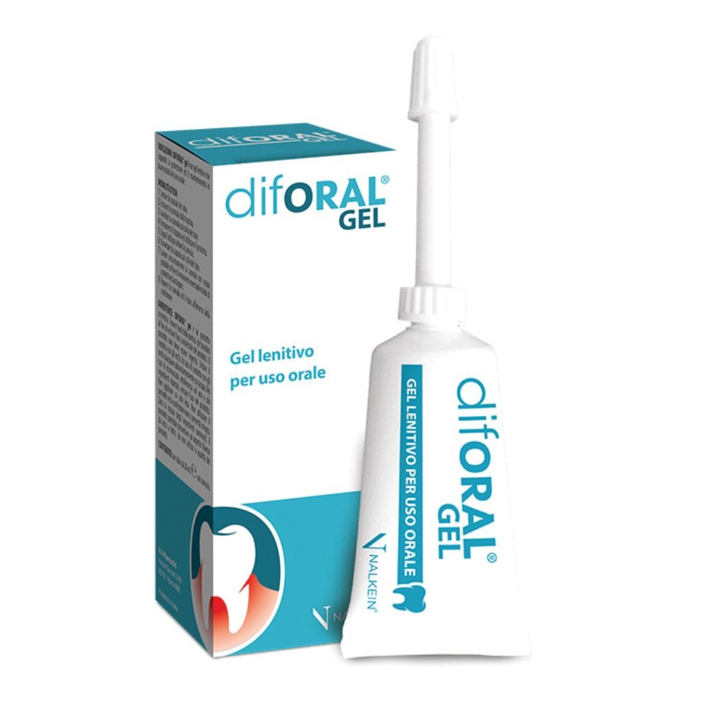 DIFORAL GEL 20 ML