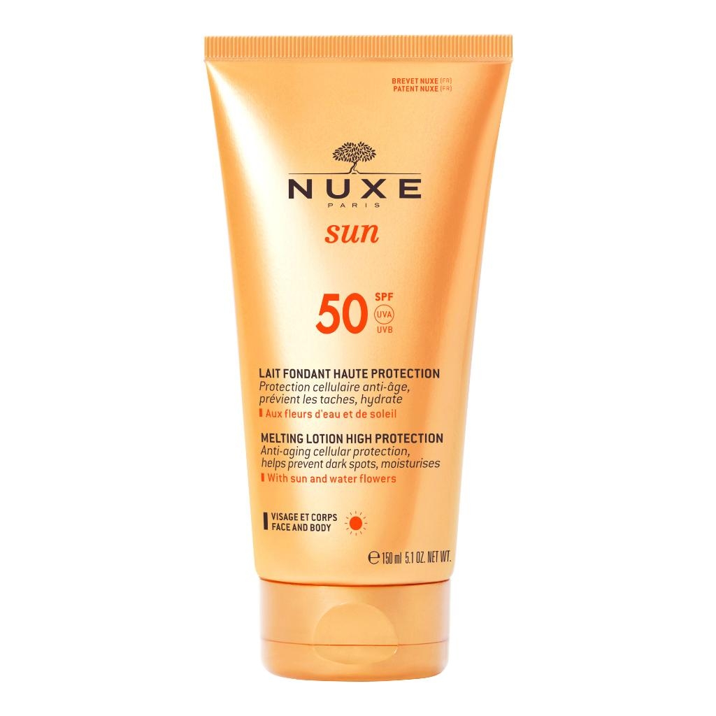 NUXE SUN LAIT SPF50 150 ML
