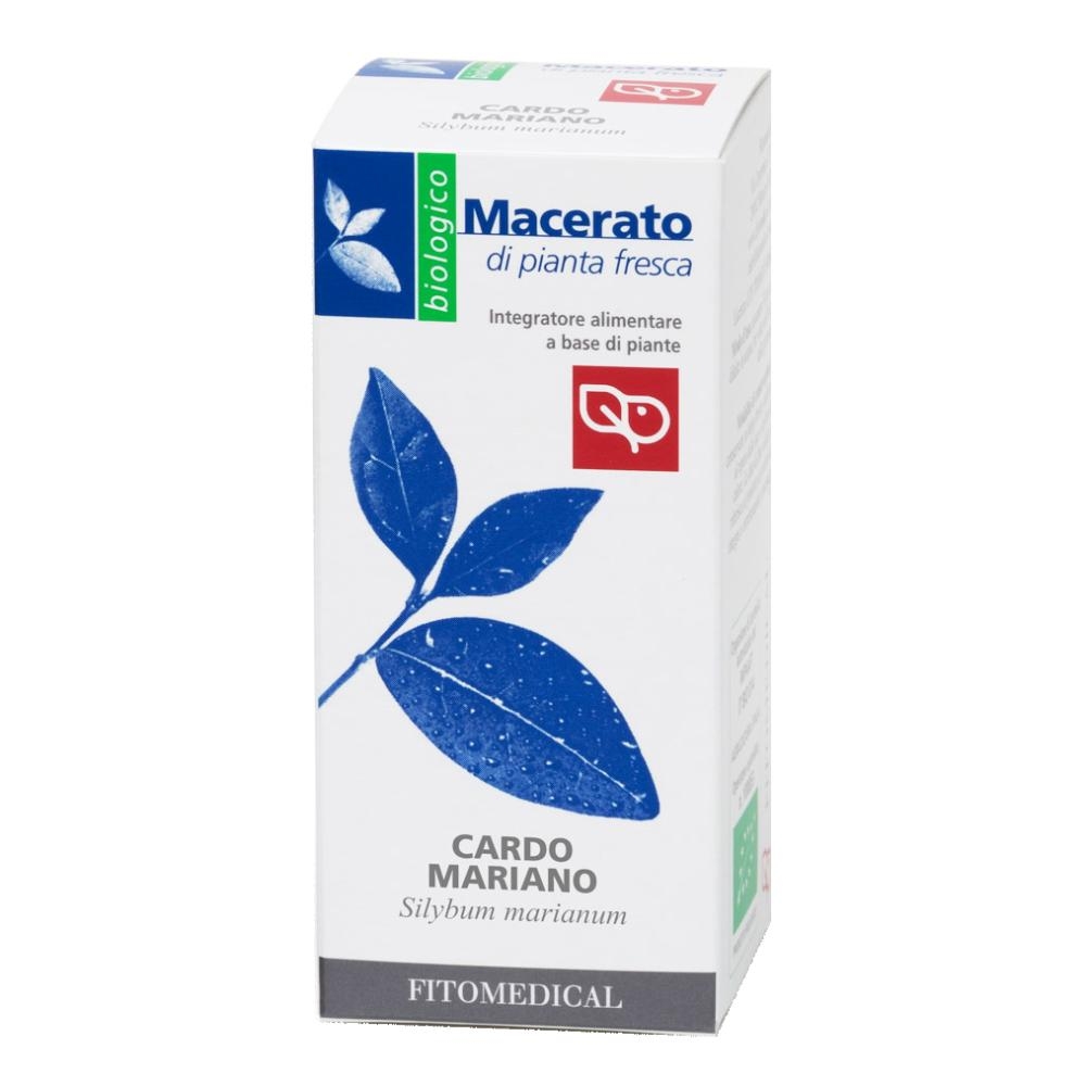 CARDO MARIANO TINTURA MADRE 50 ML BIO