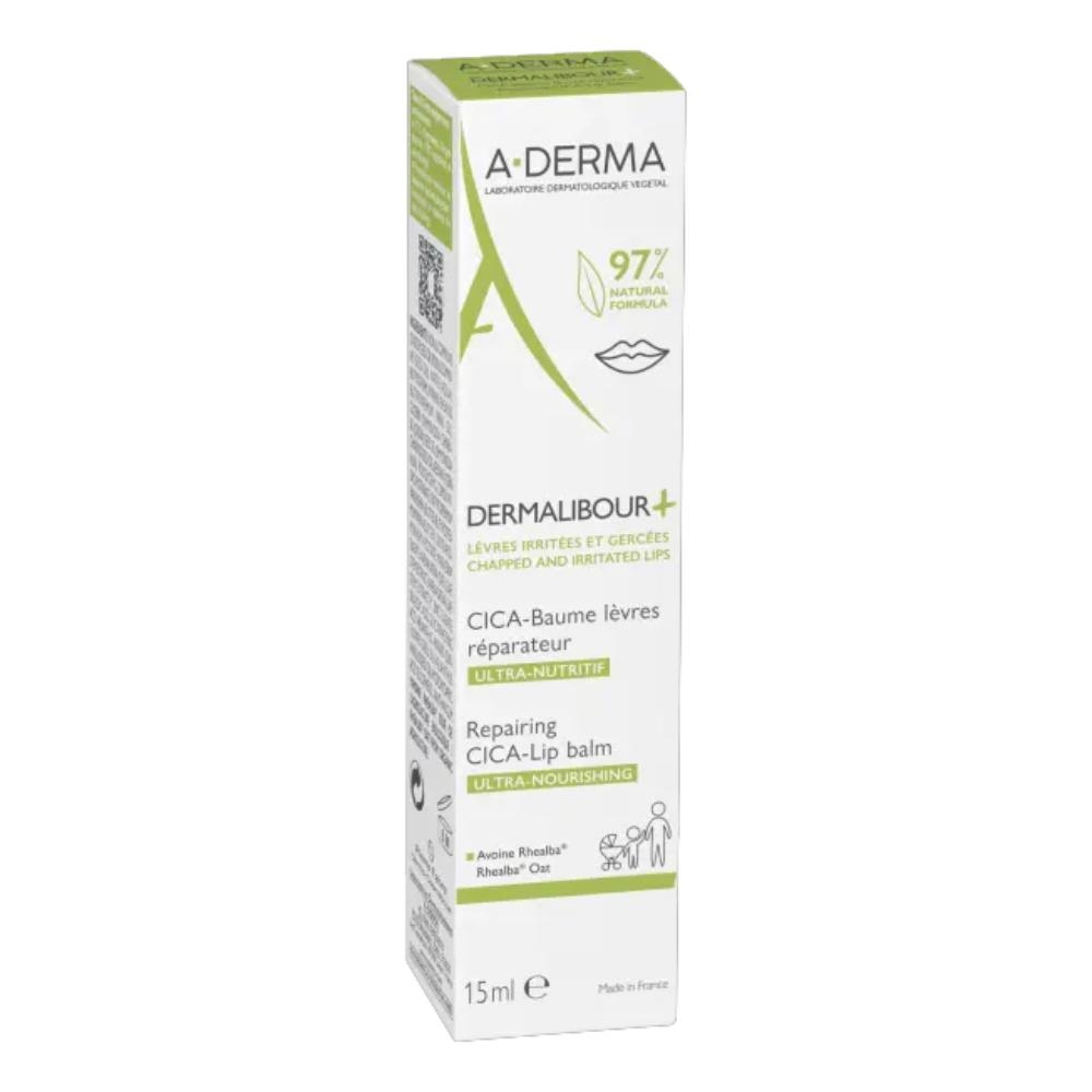 DERMALIBOUR + CICA BALSAMO LABBRA 15 ML