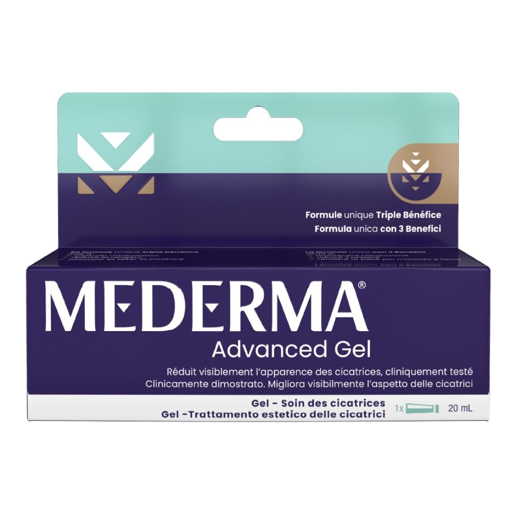 MEDERMA ADVANCED SCAR GEL 20 ML