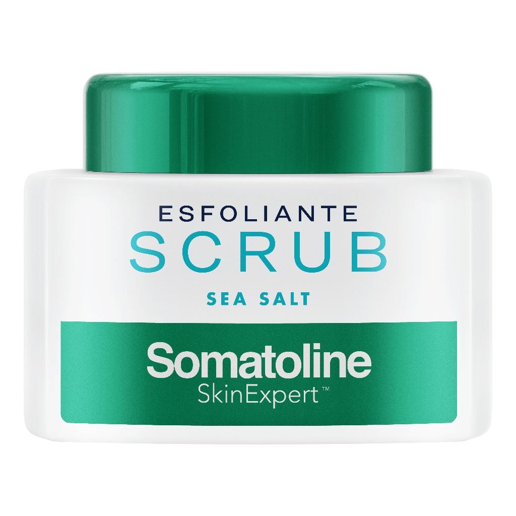 SOMATOLINE SKIN EXPERT SCRUB SEA SALT 350 G