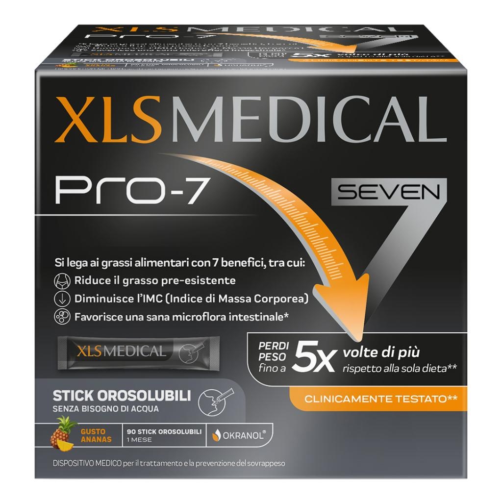 XLS MEDICAL PRO 7 90 STICK