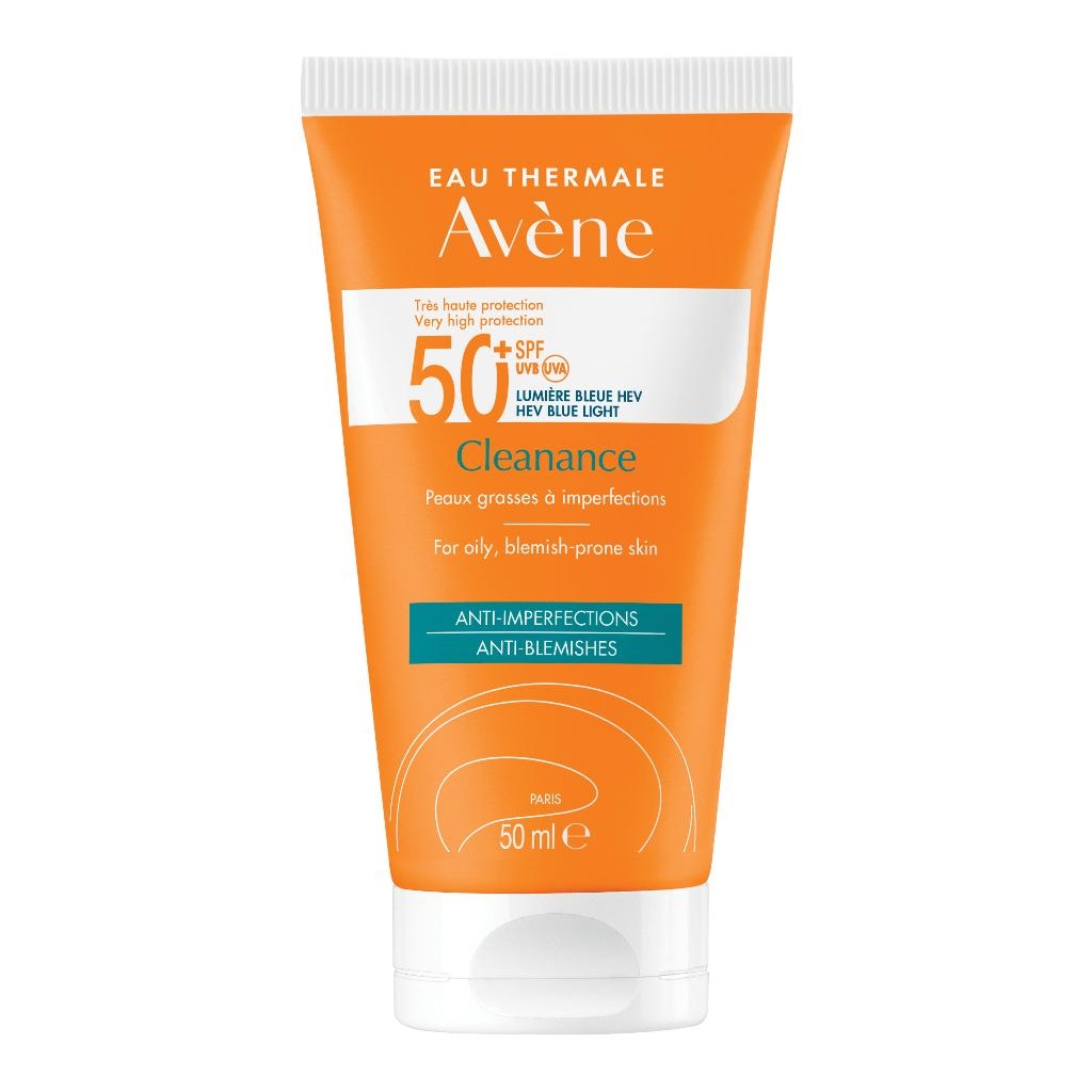 AVENE SOL CLEANANCE SPF50+ NUOVA FORMULA 50 ML