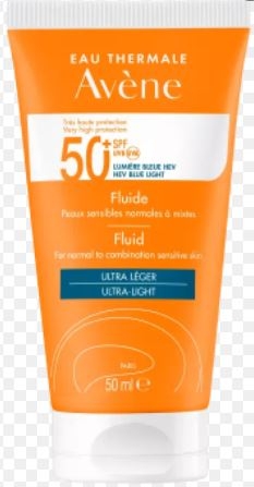 AVENE SOL FLUIDO SPF50+ NUOVA FORMULA 50 ML