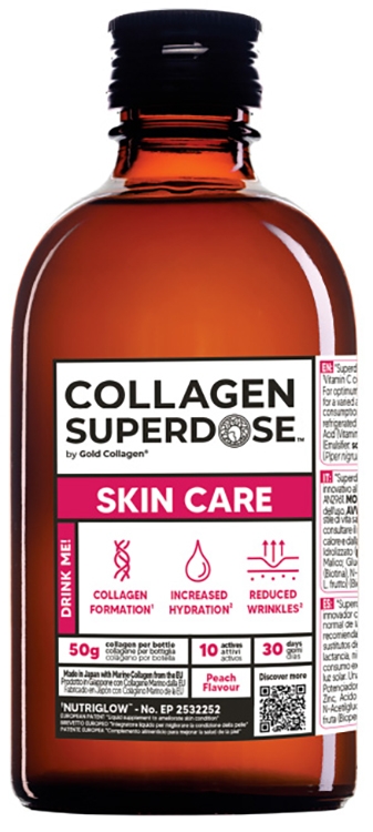 SUPERDOSE SKINCARE 300 ML
