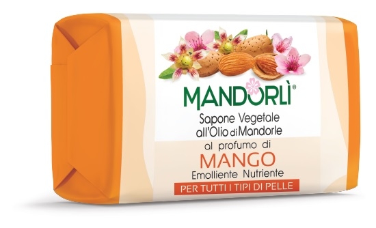 MANDORLI SAPONE MANGO 100 G